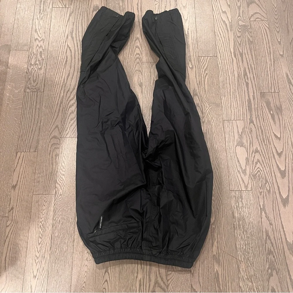North face gore-Tex men’s waterproof pants - Picture 4 of 7